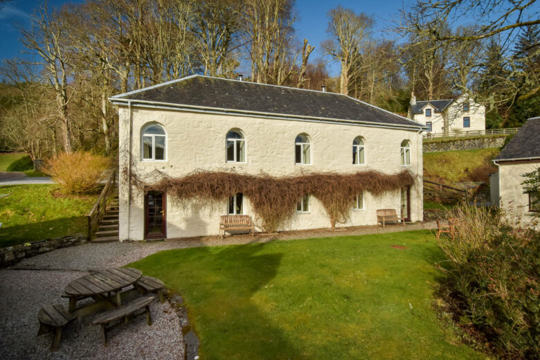 Stables West Self-catering Cottage near Oban