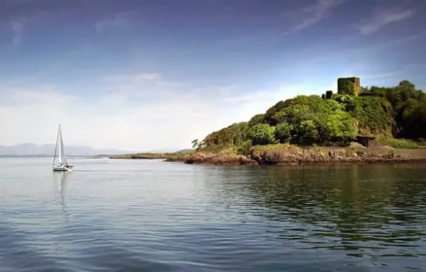 Dunollie Castle & Museum, Oban