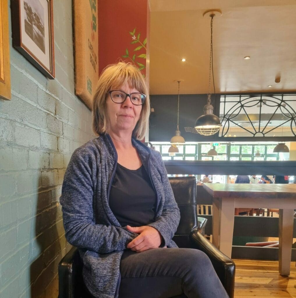 Sarah-Jane Edwards, owner of The Gunpowder Kitchen & Bar at Melfort Village