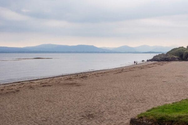 Ganavan Sands Beach, Oban