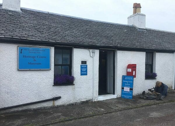 The Slate Islands Heritage Centre and Museum