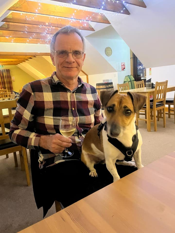 Harris - Isabel Budge