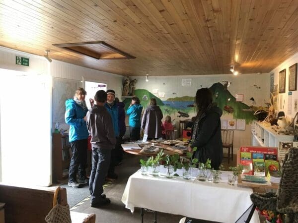 Argyll Beaver Centre, Knapdale